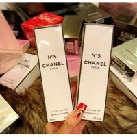 Nước hoa nữ CHANEL N5 EDT 100ML