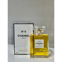 Nước Hoa Nữ CHANEL No5 100ML