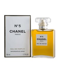 Nước hoa nữ Chanel No.5 – 50ml EDP , hương thơm cổ điển, tinh tế và sang trọng