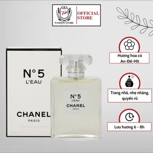 Nước hoa nữ Chanel No5 50ml