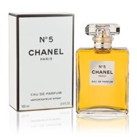 Nước hoa nữ Chanel No5 EDP 100ml