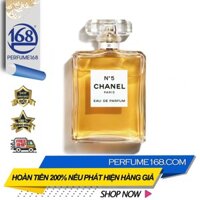 Nước hoa nữ Chanel No5 EDP 100ml [Authentic]