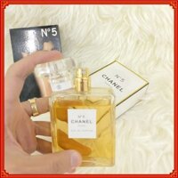 [Nước hoa nữ ] Chanel No5 EDP giữ mùi lâu có hương thơm thanh nhẹ .