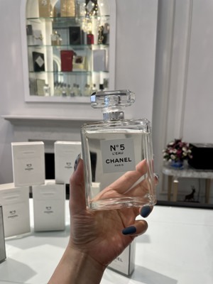 Nươc hoa nữ Chanel No.5 L'eau 50ml