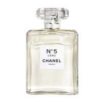 Nước Hoa Nữ Chanel No5 L’eau EDT
