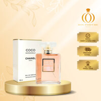 Nước Hoa Nữ Channel Coco Mademoiselle Eau De Parfum Phong Cách Gợi Cảm, Quyến Rũ, Sang Trọng [Chiết 10ml]