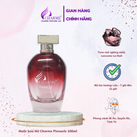 Nước hoa nữ Charme Pinnacle 100ml, quyến rũ, gợi cảm và sang chảnh cho những nàng cá tính