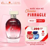 Nước Hoa Nữ Charme Pinnacle 100ml Chính Hãng _ Hương Phấn Thơm Quyến Rũ, Nhẹ Nhàng