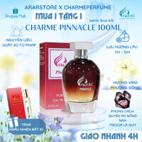 Nước hoa nữ Charme Pinnacle 100ml, Sang trọng, Quyến rũ