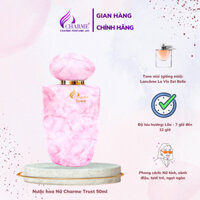 Nước hoa nữ Charme Trust 50ml, mùi hương hoa cỏ trái cây, tươi mát