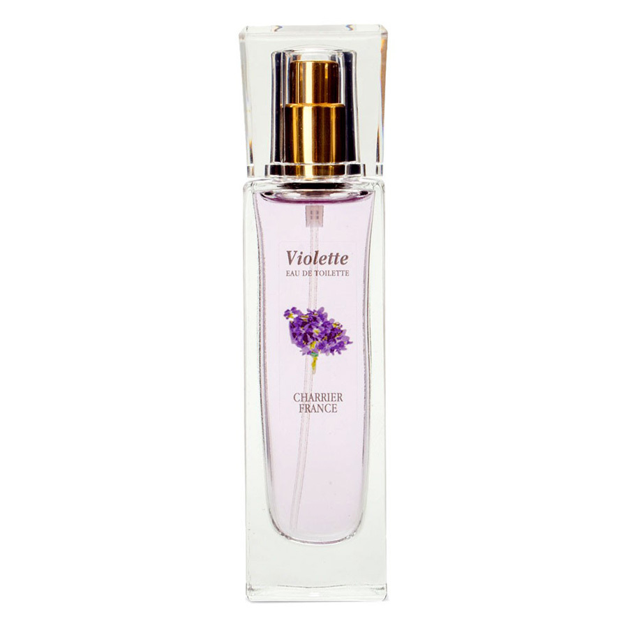 Nước Hoa Nữ Charrier Parfums Violette Natural Spray EDT 30ml