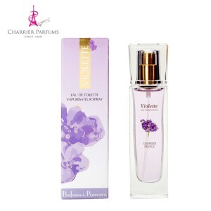 Nước Hoa Nữ Charrier Parfums Violette Natural Spray EDT 30ml