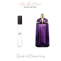 Nước hoa nữ chiết 10ml Thierry Mugler Alien