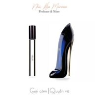 Nước hoa nữ chiết 10ml Carolina Herrera Good Girl