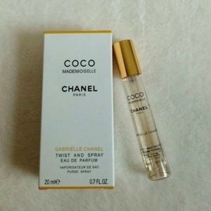 Set Nước Hoa Nữ Chanel Coco Mademoiselle 3 Chai 20ml - Gostyle