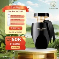 Nước hoa nữ chính hãng - Victoria's Secret Very Sexy Night chiết 10ml - Sang trọng - The Beauty Kiwi