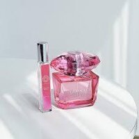 Nước Hoa Nữ chính hãng Bright Crystal - Versace W-PARFUM 10ml