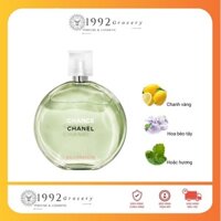 Nước Hoa Nữ Chính Hãng Chanel Chance Eau Fraiche EDT 100ml
