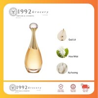 Nước Hoa Nữ Chính Hãng Dior J'adore EDP 100ml