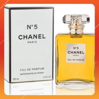 Nước Hoa Nữ Chính Hãng No 5 Chanel Dung Tích 100ml Dạng Xịt [ Nước Hoa Thơm Lâu ]