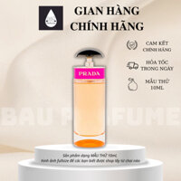 Nước hoa nữ chính hãng Prada Candy EDP Sang trọng, Gợi cảm, Nữ tính