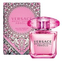 Nước Hoa Nữ Chính Hãng Versace Bright Crystal Absolu 30ml