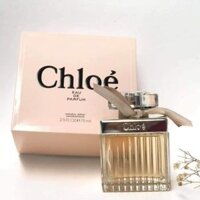 Nước hoa nữ Chloé Eau De Parfum 75ml cực thơm