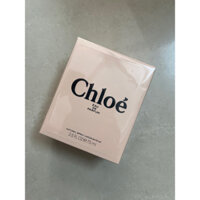 Nước hoa nữ Chloe EDP - 75ml full