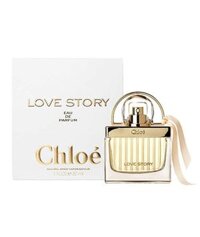 Nước hoa nữ Chloe Love Story EDP – 50ml, hương thơm ngọt ngào, nữ tính, quyến rũ