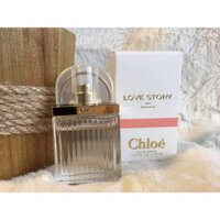 Nước Hoa Nữ Chloé Love Story Eau Sensuelle Mini 7.5 ml