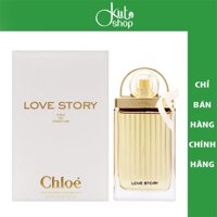 Nước hoa nữ Chloé Love Story EDP 75ml