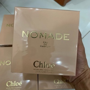 Nước hoa nữ Chloe Nomade EDP - 75ml