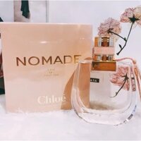 Nước hoa nữ Chloé Nomade Naturelle Eau de Parfum 75ml Spray Nước hoa sang trọng, thanh lịch và ít đụng hàng - XT35