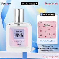 Nước hoa nữ cho học sinh, sinh viên Fantasy tự tin - Rainbow Beat 30ml