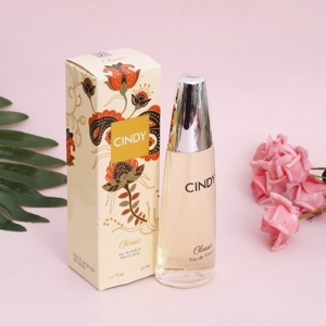 Nước hoa nữ Cindy Classic N3 50ml