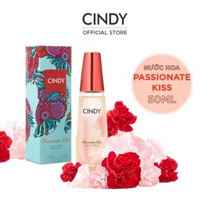 Nước hoa nữ Cindy Passionate Kiss N51 EDP 50ml