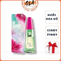 Nước hoa nữ Cindy Pinky Sweet N41 EDP 50ml - mỹ phẩm ola