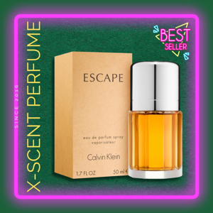 Nước hoa nữ CK Escape Eau De Parfum 50ml