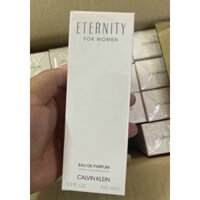 Nước hoa nữ CK Eternity For Women EDP 100ml