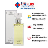 Nước hoa nữ CK Eternity for women 100ml - Calvin Klein Eternity for Women Eau de Parfum Spray 100mL