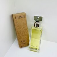 Nước hoa nữ CK Eternity For Women EDP