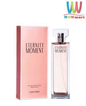 Nước hoa nữ CK Eternity Moment Eau de Parfum - 100 ml