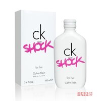 Nước hoa nữ CK One Shock For Her EDT 100ml chính hãng - PN99972