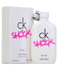 Nước hoa nữ CK One Shock For Her EDT 100ml