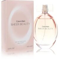 Nước Hoa Nữ CK Sheer Beauty EDT