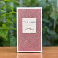 Nước hoa nữ Coach Dreams Eau de Parfum For Women 90ml