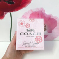 Nước hoa nữ Coach New York Floral Blush Eau De Parfum 90ml