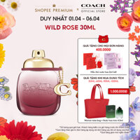 Nước hoa nữ Coach Wild Rose EDP 30ml