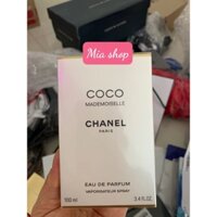 Nước Hoa Nữ COCO CHANEL 3.4oz - 100ml