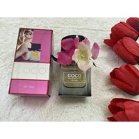 Nước Hoa Nữ COCO CHANNEL 50ml -  Sắc Hương Thơm Lâu quý phái